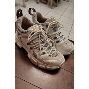 Size 6 - Gucci Flashtrek White Woman
